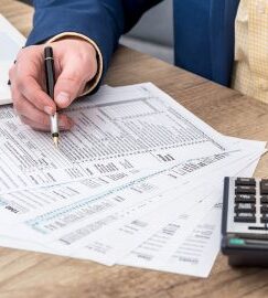 tax filling grllc
